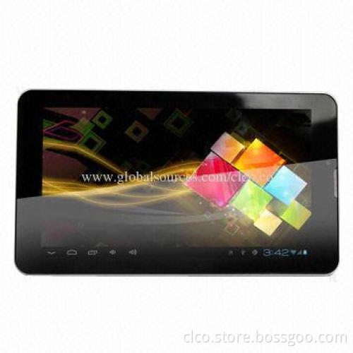 7-inch 3G Phone, Google's Android 4.2 OS, MTK8312 Dual-core Processor